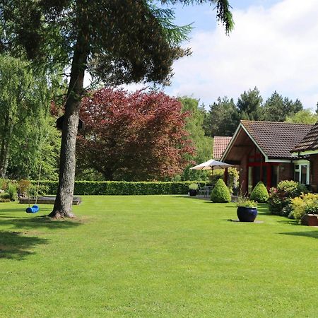 Surlingham Lodge Garden Cottage In Rspb Village Near 노리치 외부 사진